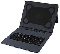 Subblim funda con teclado micro usb - usb c keytab pro usb 10,1' black