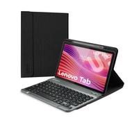 Subblim funda con teclado shock case lenovo tab 10.1' 2025- negra