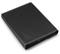 Subblim funda libro electrónico clever ebook case 6' black