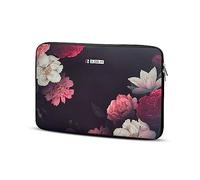 Funda Subblim Trendy Sleeve Neo Flowers para Portátiles hasta 14'