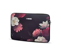 FUNDA PORTATIL SUBBLIM TRENDY SLEEVE NEO FLOWERS 15,6