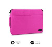 Subblim Funda para portátil Urban Laptop Sleeve 15,6" Rosa
