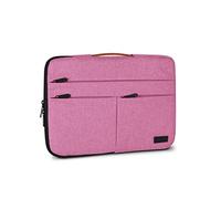 SUBBLIM - Funda Air Padding 360 Sleeve 15,6" Pink