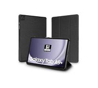 Subblim Shock Case | Funda Tablet Samsung Galaxy Tab A9+ Cierre Magnetico Bordes Reforzados 3 Modos de Soporte Color Negro