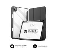 FUNDA TABLET SUBBLIM Clear Shock Case Ipad Pro 12,9"