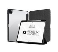 FUNDA TABLET SUBBLIM Clear Shock Case Ipad Pro 12,9"