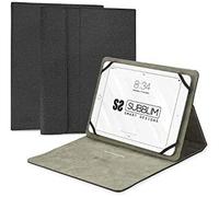 Subblim funda tablet clever stand tablet case 10,1' black