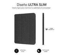 SUBBLIM - Funda Tablet Shock Case iPad Pro 11” 2021/20/18 Negro