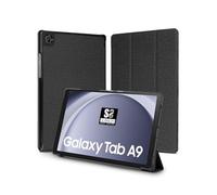 Funda Subblim Shock Case para Tablets Samsung Galaxy Tab A9 X115/ Negra