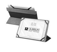 Subblim Freecam Funda para Tablet 10.1" Negra
