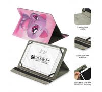FUNDA TABLET SUBBLIM TRENDY CASE CAT 10.1