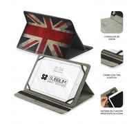 Subblim Trendy Case England Funda para Tablets 10.1"