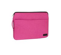 Funda Subblim Urban Laptop Sleeve para Portátiles hasta 15.6'/ Rosa