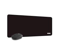 Reposamuñecas Subblim SUBMP03HP001 Negro