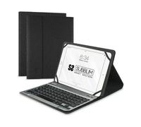 Subblim Keytab Pro Bluetooth - Funda 9.6" / 10.8" con teclado