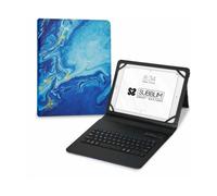 Subblim Keytab Pro Bluetooth - Funda 9.6" / 11" con teclado