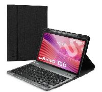 Funda con teclado Bluetooth Subblim KeyTab Pro BT Lenovo Tab 10,1" QWERTY ES Negra
