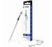 Subblim lápiz electrónico noteflow pen para android y windows- blanc
