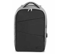 Subblim Mochila antirrobo Secure V2 AP para portátiles hasta 15.6" Negra/Gris