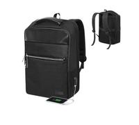 Subblim Mochila Business V2 AP Backpack para portátiles 15.6" con puerto USB Negra