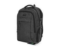 Subblim Mochila para portátil Professional Air Padding 16" USB Bolsillo antirrobo Gran capacidad