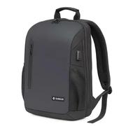 SUBBLIM Nomad Xpand Air Padding Mochila Portátil 15,6" Expandible 18-21 L, USB-C, Antigolpes, 30% PET Reciclado, Correa Trolley, Espalda Ventilada