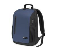 Mochila Subblim Nomad Xpand Air Padding Azul 15,6" USB-C PET Reciclado