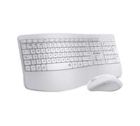Subblim Office Prowave Bluetooth (Blanco) - Teclado + Ratón