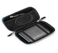 Funda para Disco Externo de 2.5' Subblim HDD Business/ Azul Oscuro