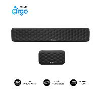 Pack de 2 Reposamuñecas Subblim Ergo AirPadding