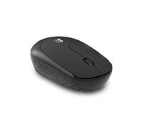SUBBLIM Ratón Business Plus Silencioso Inalámbrico Dual (BT y 2.4G) Negro Silencioso Precisión Acabados De Calidad Ambidiestro Ahorro De Energía Negro