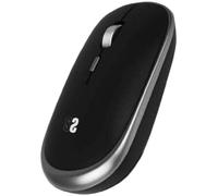 Subblim ratón inalámbrico mini wireless mini mouse space grey