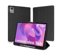 Funda Lenovo Idea Tab 11 Subblim Negra reforzada con soporte y slot Pen