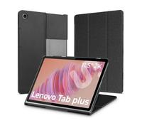 Funda Subblim Shock Case Lenovo Tab Plus 11.5" Negra Esquinas Reforzadas SmartCover