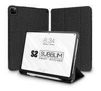 FUNDA TABLET SUBBLIM SHOCK CASE IPAD PRO 11" 2021/20/18 BLACK