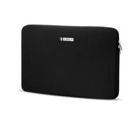 SUBBLIM Funda Ordenador Business Laptop Sleeve Neoprene V2 13,3 a 14" Negro Neopreno Slim Y Ligera Diseño