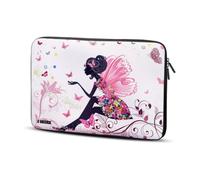 Subblim Sleeve Neopreno Hada - Funda para portátil 13.3" / 14"