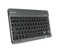 Subblim Smart Bluetooth Gris - Teclado compacto