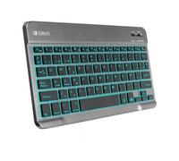 Subblim Smart Backlit Bluetooth Gris - Teclado