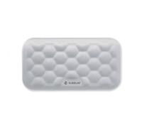 Reposamuñecas subblim ergo airpadding/ plateado