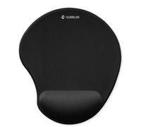 SUBBLIM - SUBMP-04E050 alfombrilla para ratón Negro
