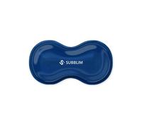 SUBBLIM - SUBMP-04E090 descansa muñecas Poliuretano (PU), Silicona Azul