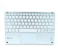 Teclado Bluetooth Subblim Smart Backlit Silver