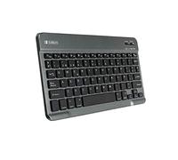 SUBBLIM - Teclado Bluetooth Smart BT Keyboard Grey