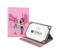 Funda Subblim Trendy Fashion Girls para Tablets de 10.1'-11'