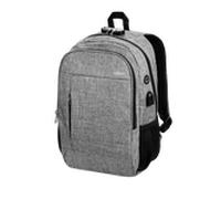 Subblim Urban Lock para Portátiles hasta 16''/ Puerto USB/ Antirrobo - Mochila