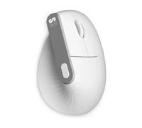 RATON SUBBLIM VERTICAL ERGO DUAL NATURE WHITE