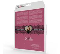 SUBBLIME Corset Fetiche Con Correas Cruzadas - Diseño Ergonómico Para Estilo Y Confianza - S/M