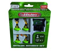 Subbuteo 3085 - Juego de árbitro asistente virtual oficial (VAR), para mayores de 6 años