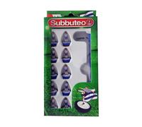 subbuteo Football Team Set (Blue/White)